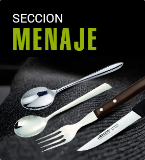 equipamiento Cutlery