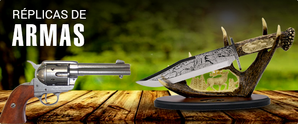 Replicas of Weapons