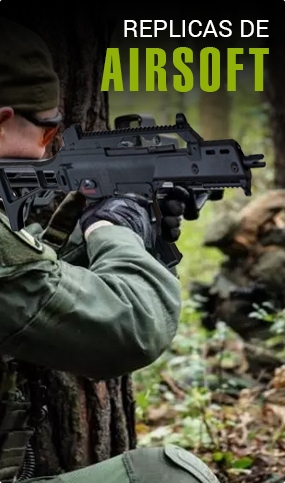 Equipamiento Airsoft